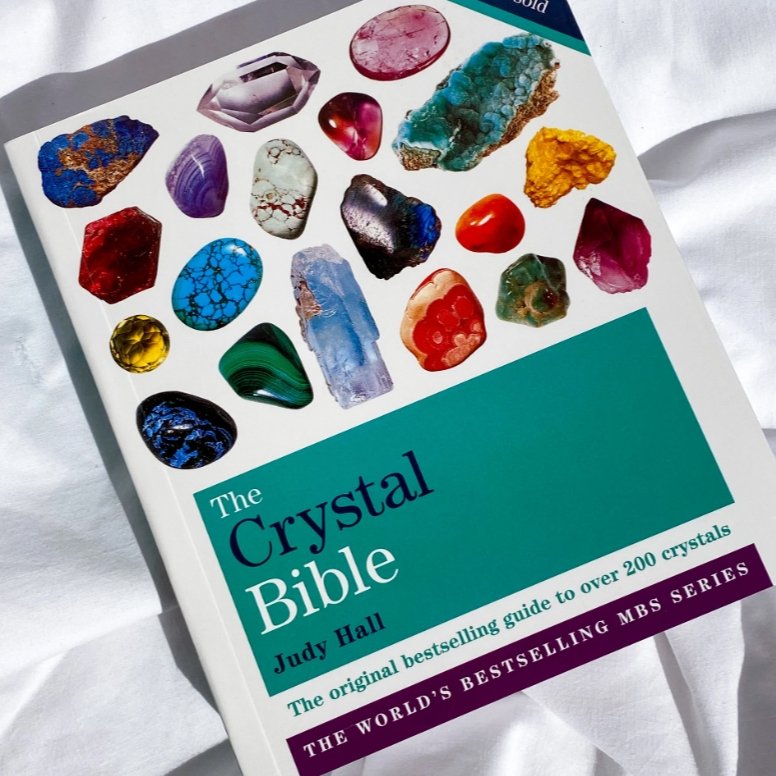 The Crystal Bible Vol 1 - Conscious Crystals