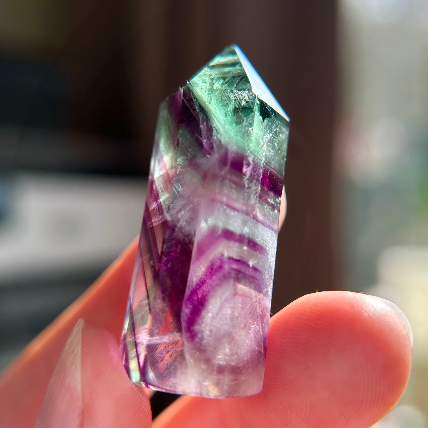 Fluorite Tower