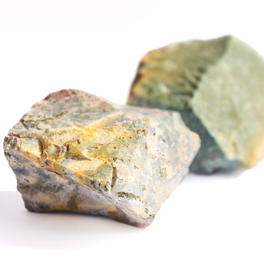 Ocean Jasper Raw XL - Conscious Crystals New Zealand Crystal and Spiritual Shop