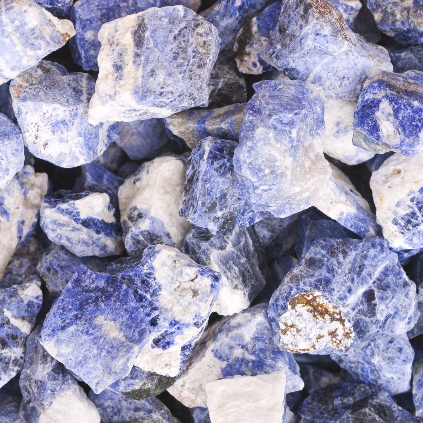 Sodalite Raw - Conscious Crystals New Zealand Crystal and Spiritual Shop