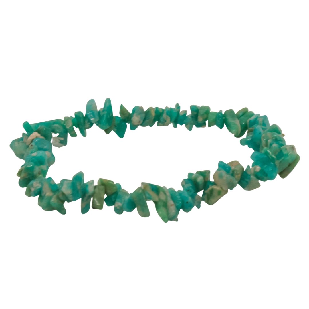 Amazonite Bracelet - Conscious Crystals New Zealand Crystal and Spiritual Shop