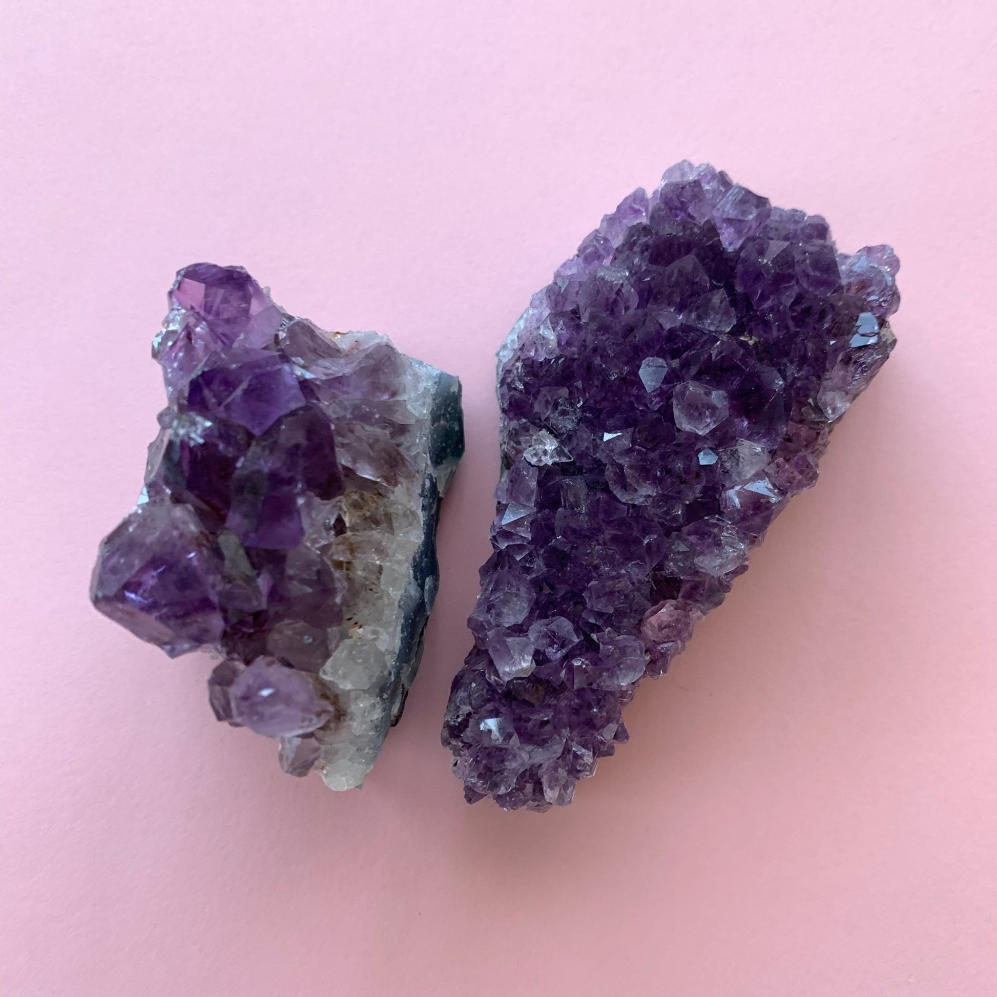 Amethyst Cluster - Conscious Crystals New Zealand Crystal and Spiritual Shop