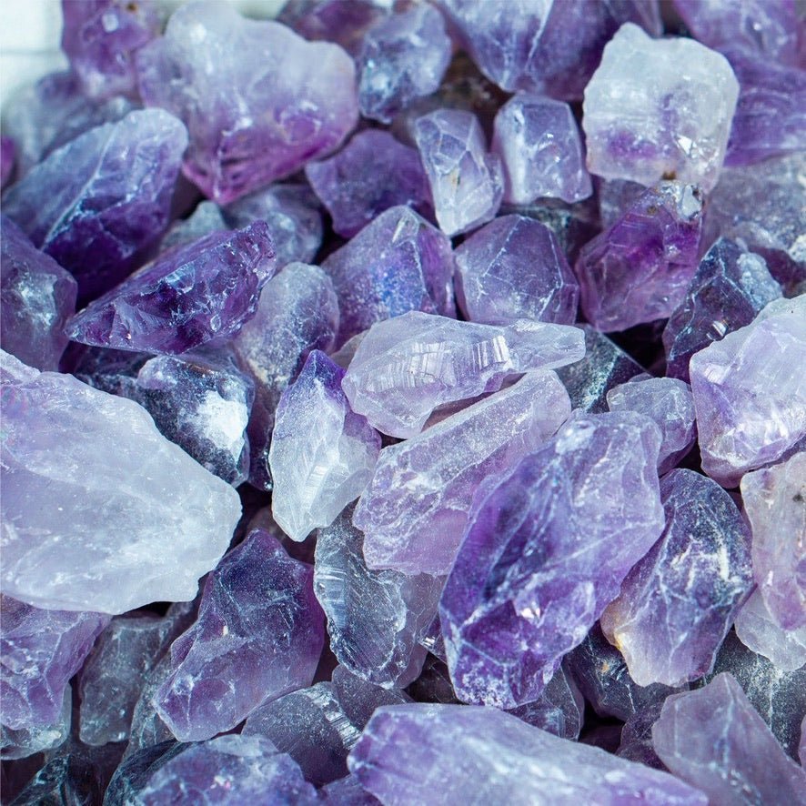 Amethyst Raw - Conscious Crystals New Zealand Crystal and Spiritual Shop