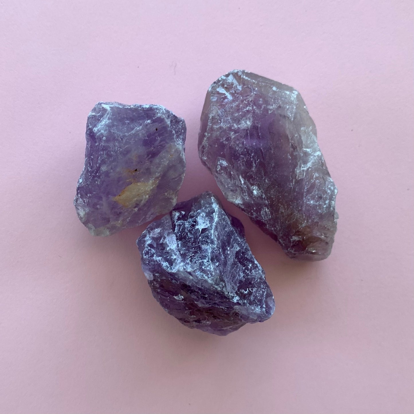 Amethyst Raw - Conscious Crystals New Zealand Crystal and Spiritual Shop