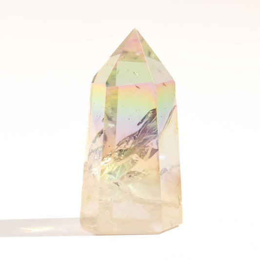 Angel Aura Tower - Conscious Crystals New Zealand Crystal and Spiritual Shop