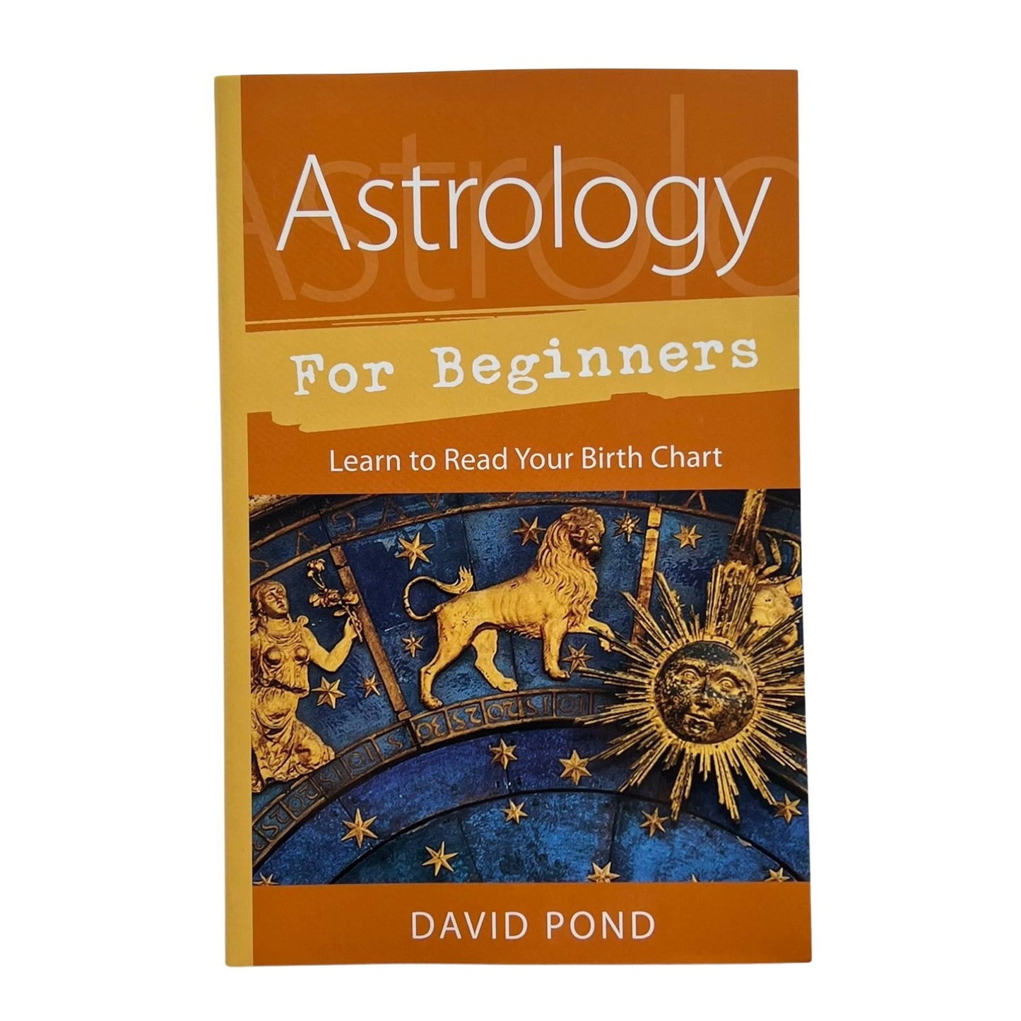 Astrology for Beginners - Conscious Crystals New Zealand Crystal and Spiritual Shop