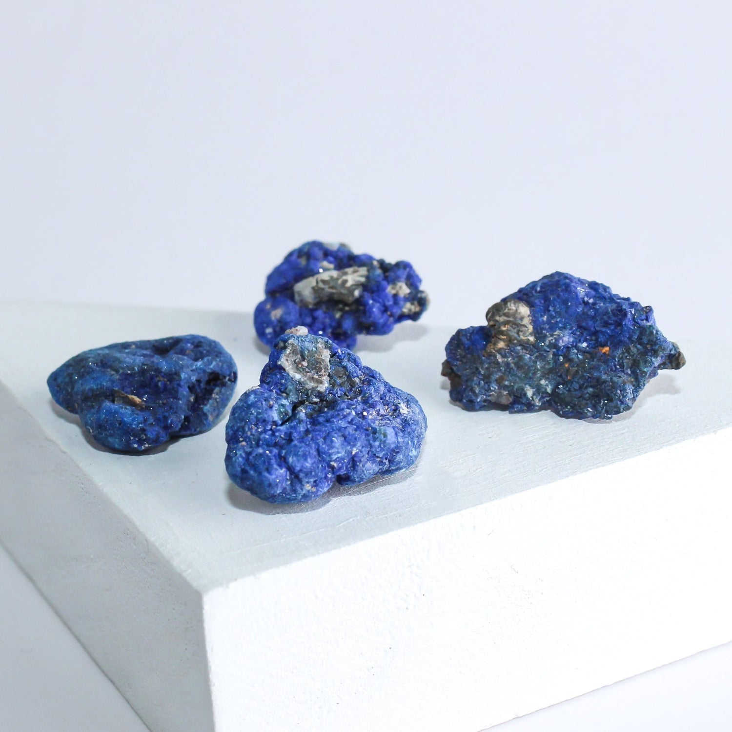 Azurite Raw - Conscious Crystals New Zealand Crystal and Spiritual Shop