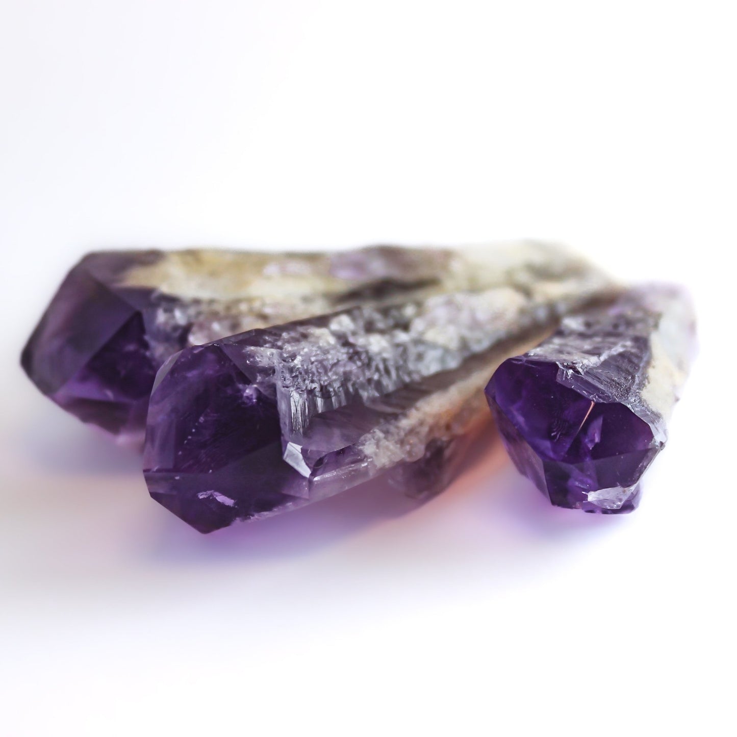 Bahia Amethyst - Conscious Crystals New Zealand Crystal and Spiritual Shop
