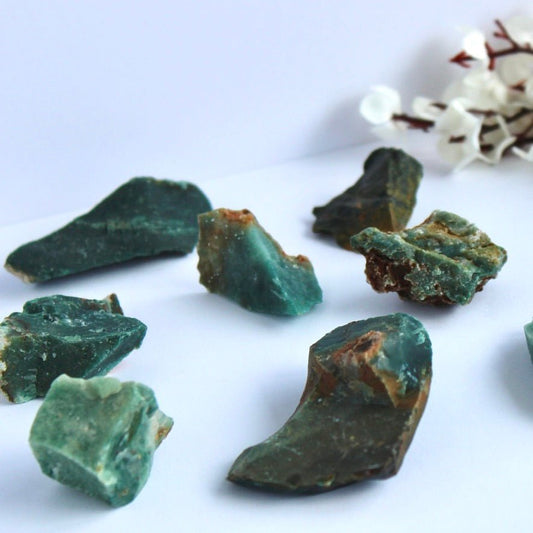 Bloodstone Raw - Conscious Crystals New Zealand Crystal and Spiritual Shop