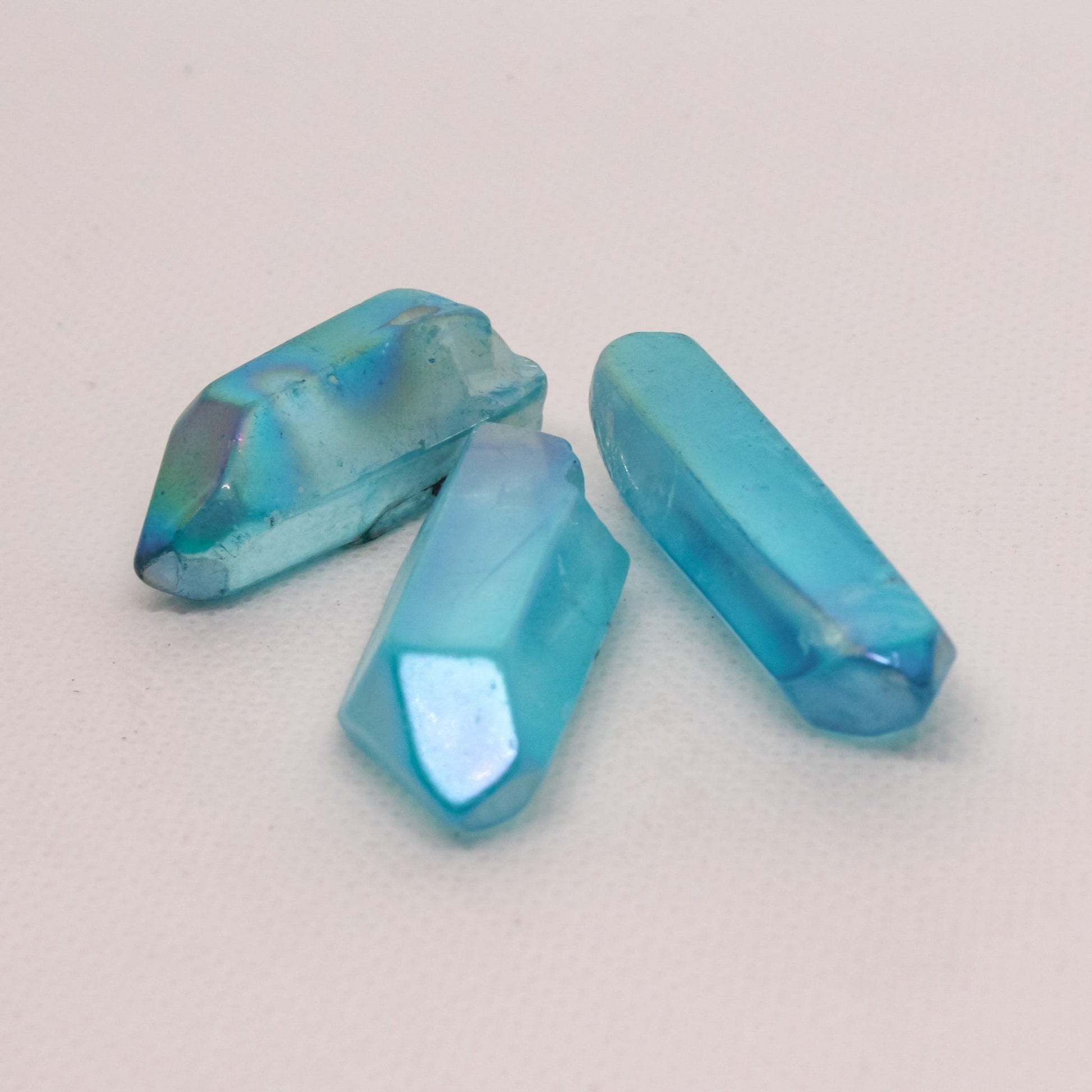 Blue Aura Point - Conscious Crystals New Zealand Crystal and Spiritual Shop