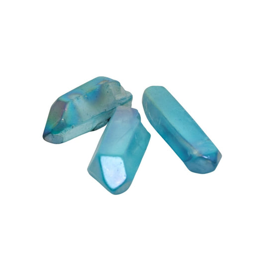 Blue Aura Point - Conscious Crystals New Zealand Crystal and Spiritual Shop