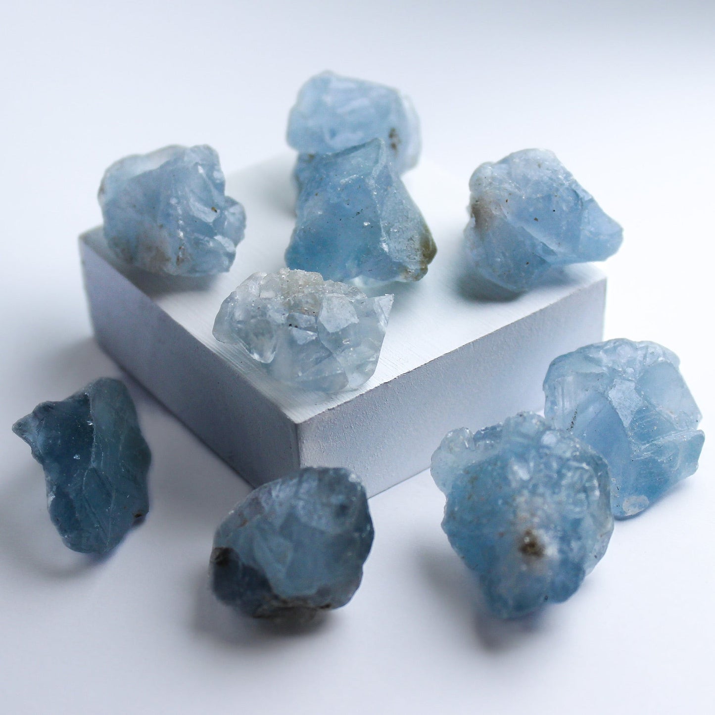 Celestite Raw - Conscious Crystals New Zealand Crystal and Spiritual Shop