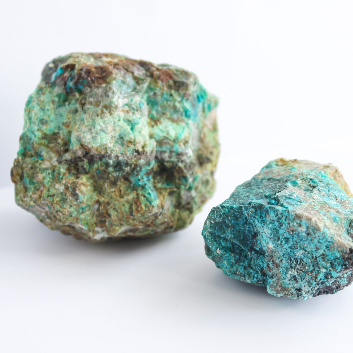 Chrysocolla Raw - Conscious Crystals New Zealand Crystal and Spiritual Shop