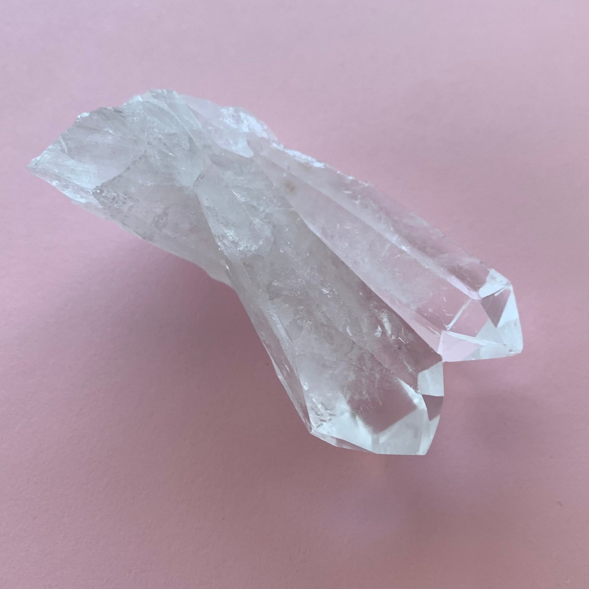 Clear Quartz Cluster - Conscious Crystals New Zealand Crystal and Spiritual Shop