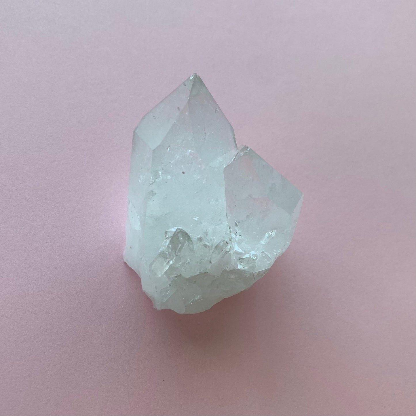 Clear Quartz Cluster - Conscious Crystals New Zealand Crystal and Spiritual Shop