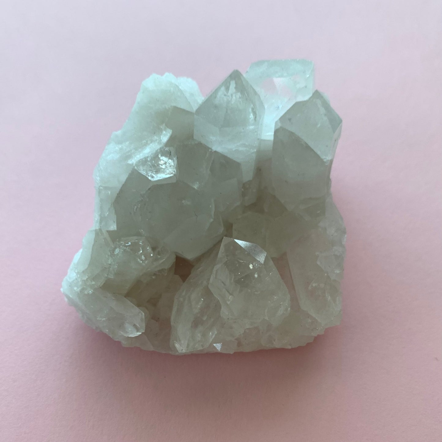 Clear Quartz Cluster - Conscious Crystals New Zealand Crystal and Spiritual Shop