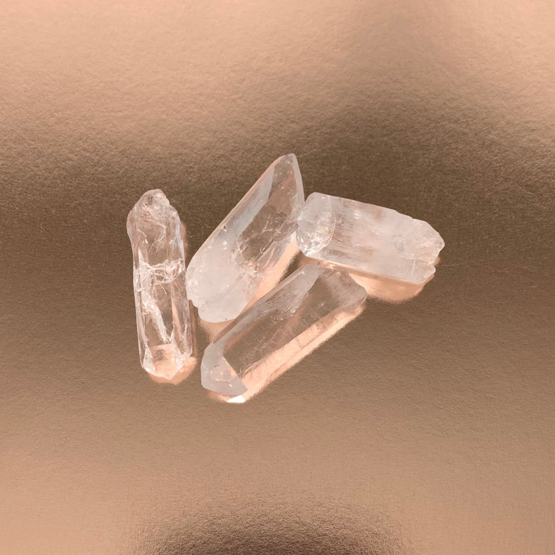 Clear Quartz Point - Conscious Crystals New Zealand Crystal and Spiritual Shop