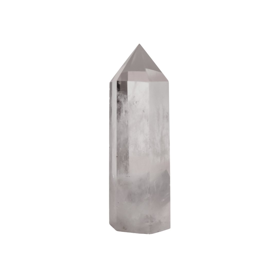 Clear Quartz Tower - Conscious Crystals New Zealand Crystal and Spiritual Shop