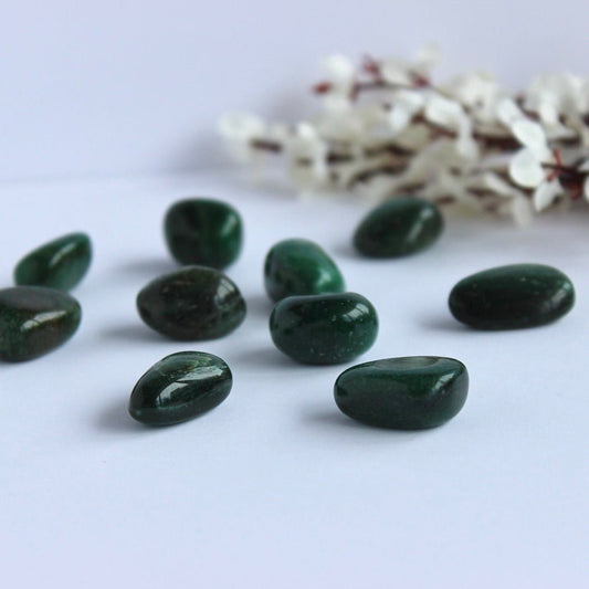 Fuchsite Tumble - Conscious Crystals New Zealand Crystal and Spiritual Shop
