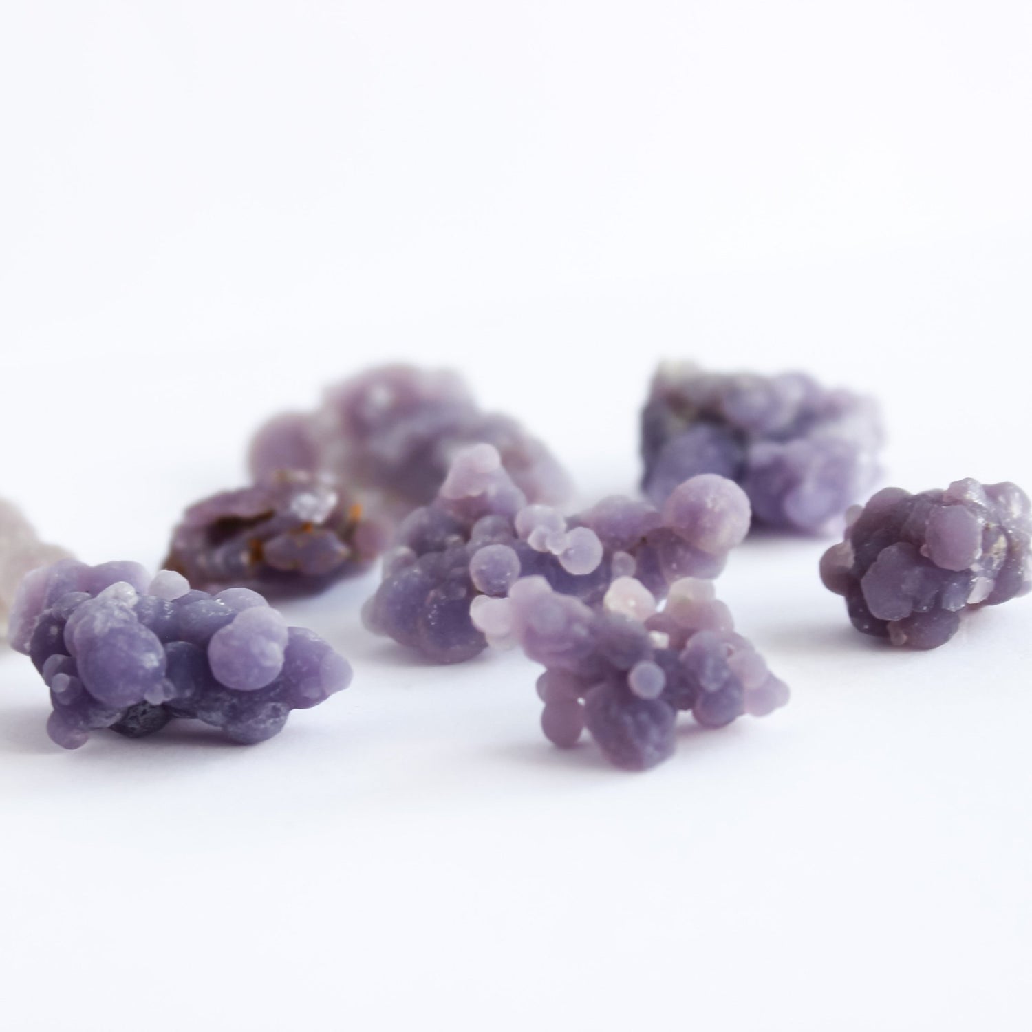 Grape Agate - Conscious Crystals New Zealand Crystal and Spiritual Shop