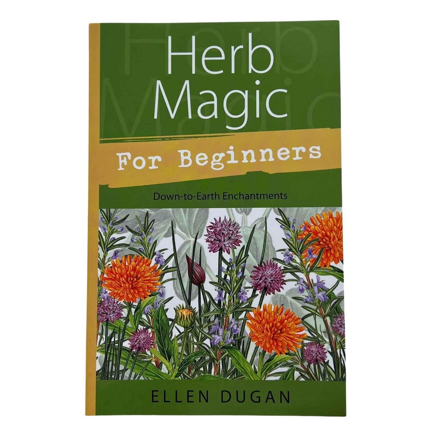 Herb Magic for Beginners - Conscious Crystals New Zealand Crystal and Spiritual Shop