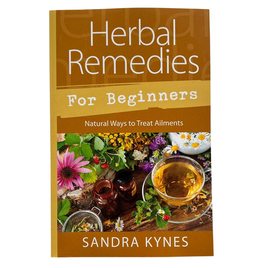 Herbal Remedies for Beginners - Conscious Crystals New Zealand Crystal and Spiritual Shop
