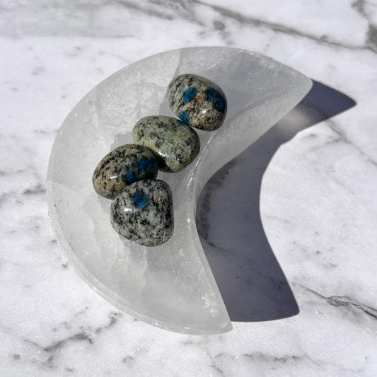 K2 Tumble - Conscious Crystals New Zealand Crystal and Spiritual Shop