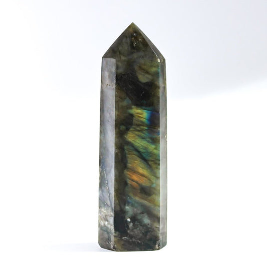 Labradorite Tower - Conscious Crystals New Zealand Crystal and Spiritual Shop