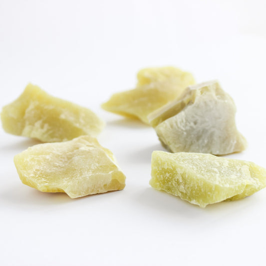 Lemon Quartz Raw - Conscious Crystals New Zealand Crystal and Spiritual Shop