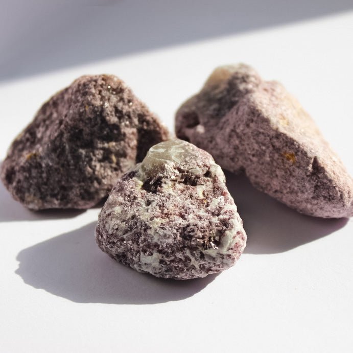 Lepidolite Raw - Conscious Crystals New Zealand Crystal and Spiritual Shop