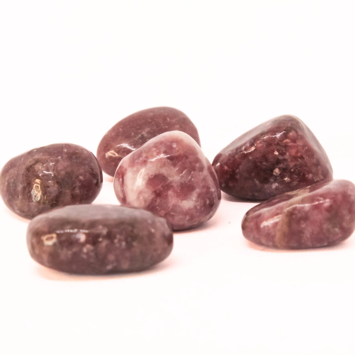 Lepidolite Tumble - Conscious Crystals New Zealand Crystal and Spiritual Shop