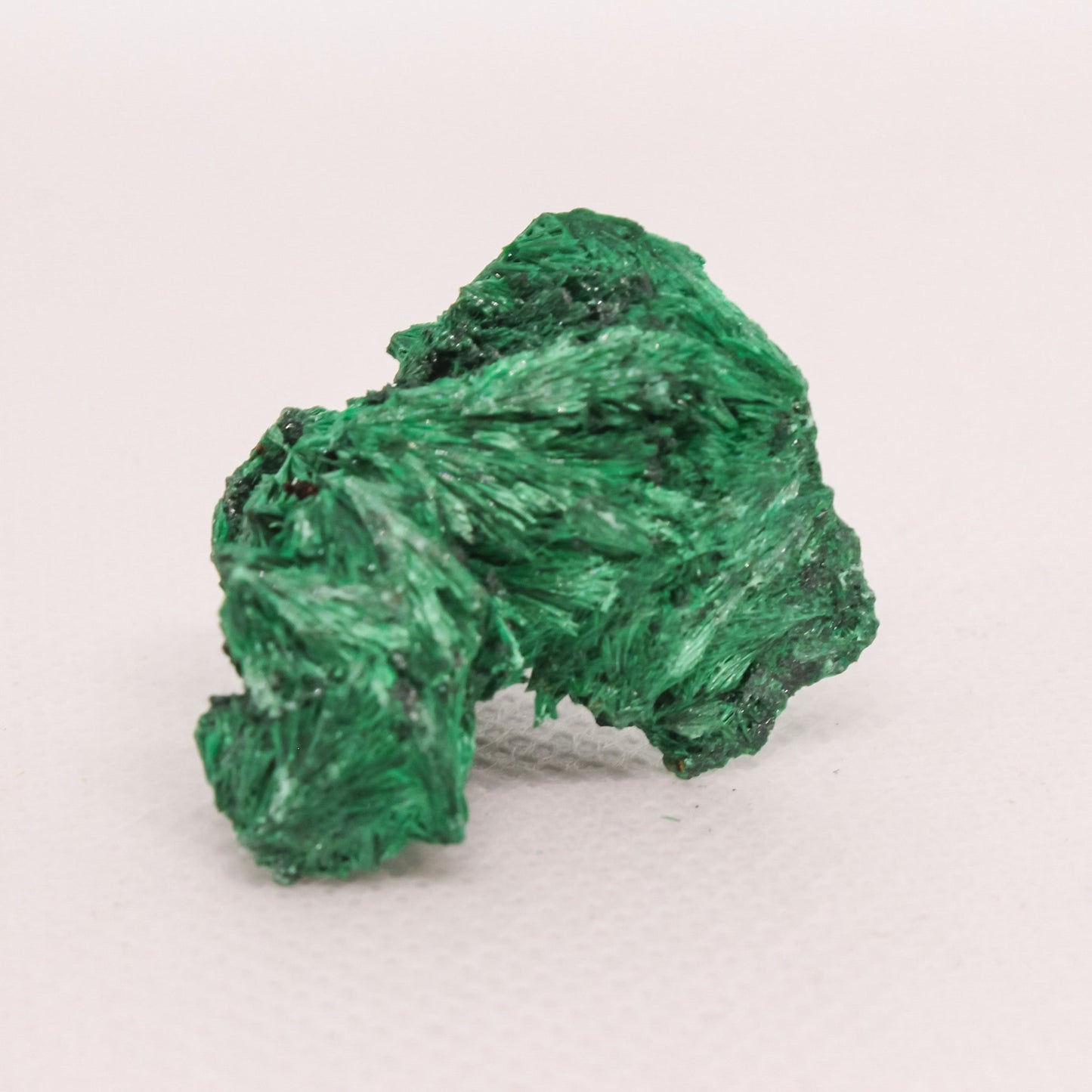 Malachite Velvet Specimen - Conscious Crystals New Zealand Crystal and Spiritual Shop