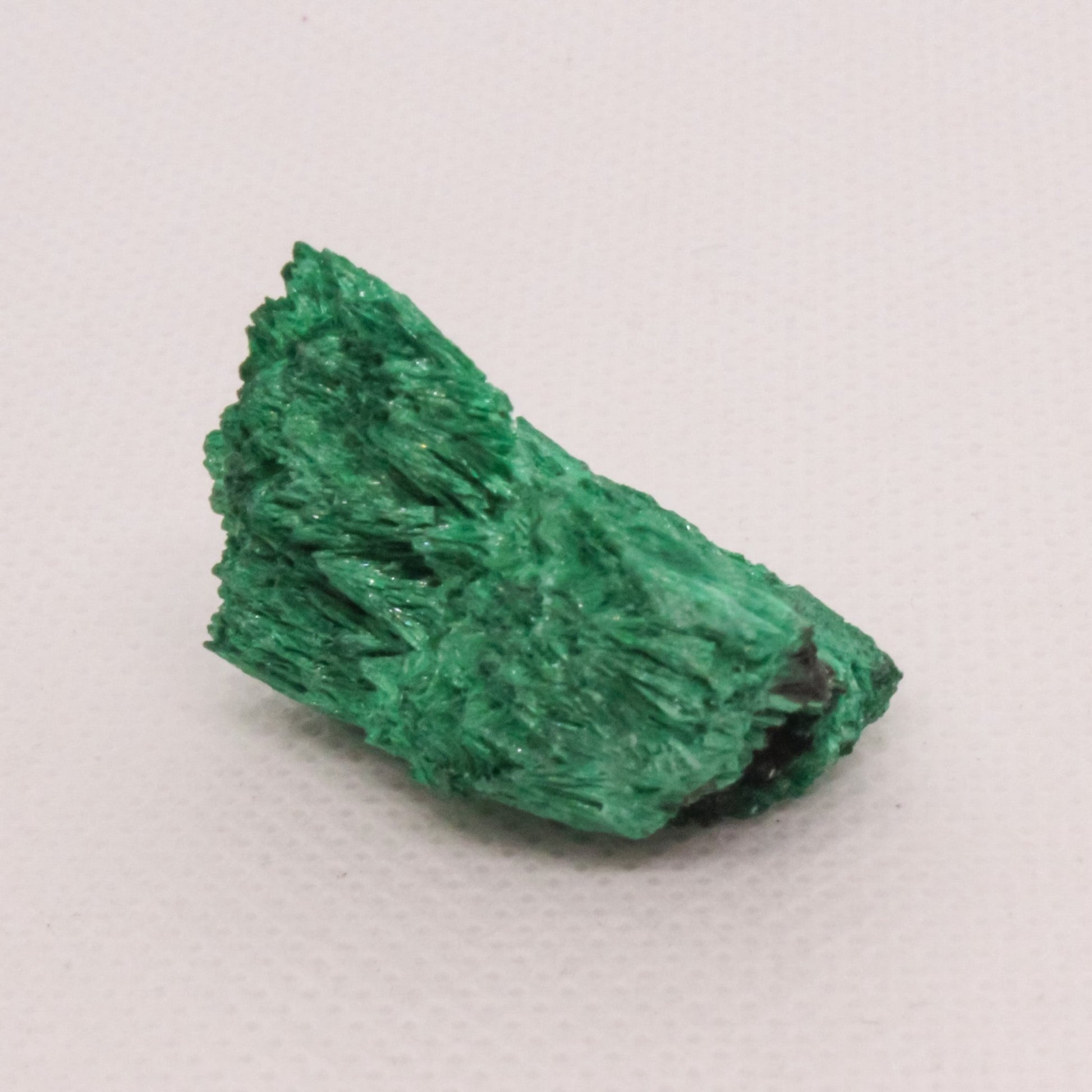 Malachite Velvet Specimen - Conscious Crystals New Zealand Crystal and Spiritual Shop