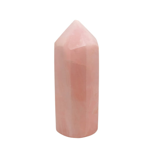 Mangano Calcite Tower - Conscious Crystals New Zealand Crystal and Spiritual Shop