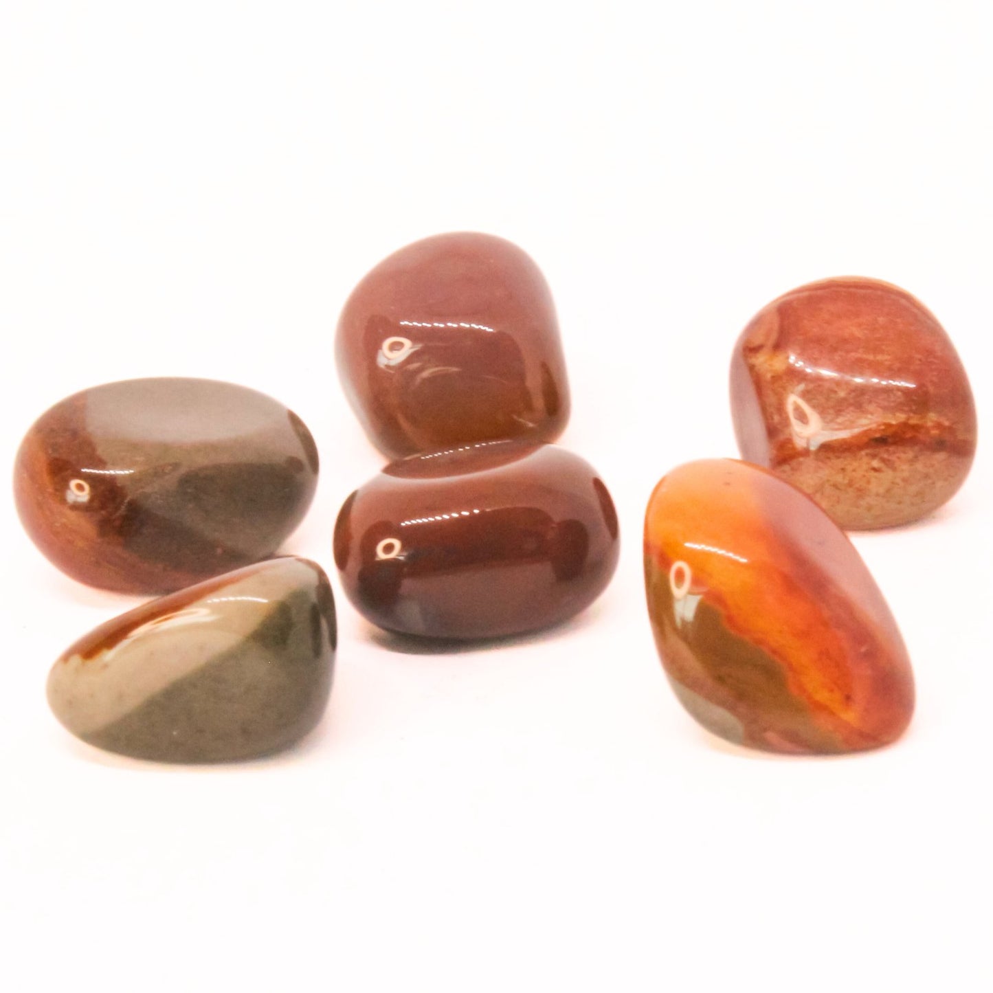 Mookaite Tumble - Conscious Crystals New Zealand Crystal and Spiritual Shop