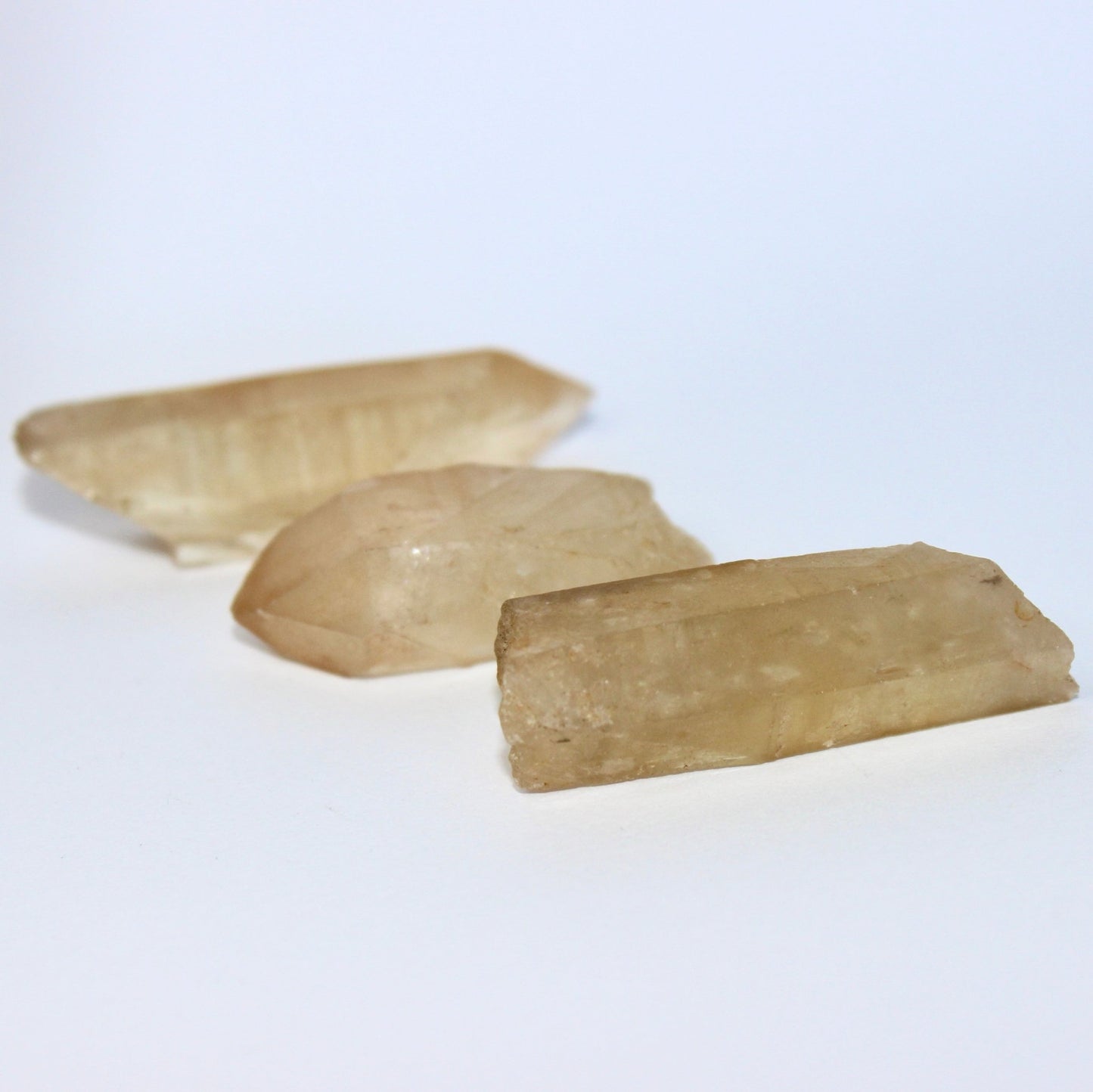 Natural Citrine Raw - Conscious Crystals New Zealand Crystal and Spiritual Shop