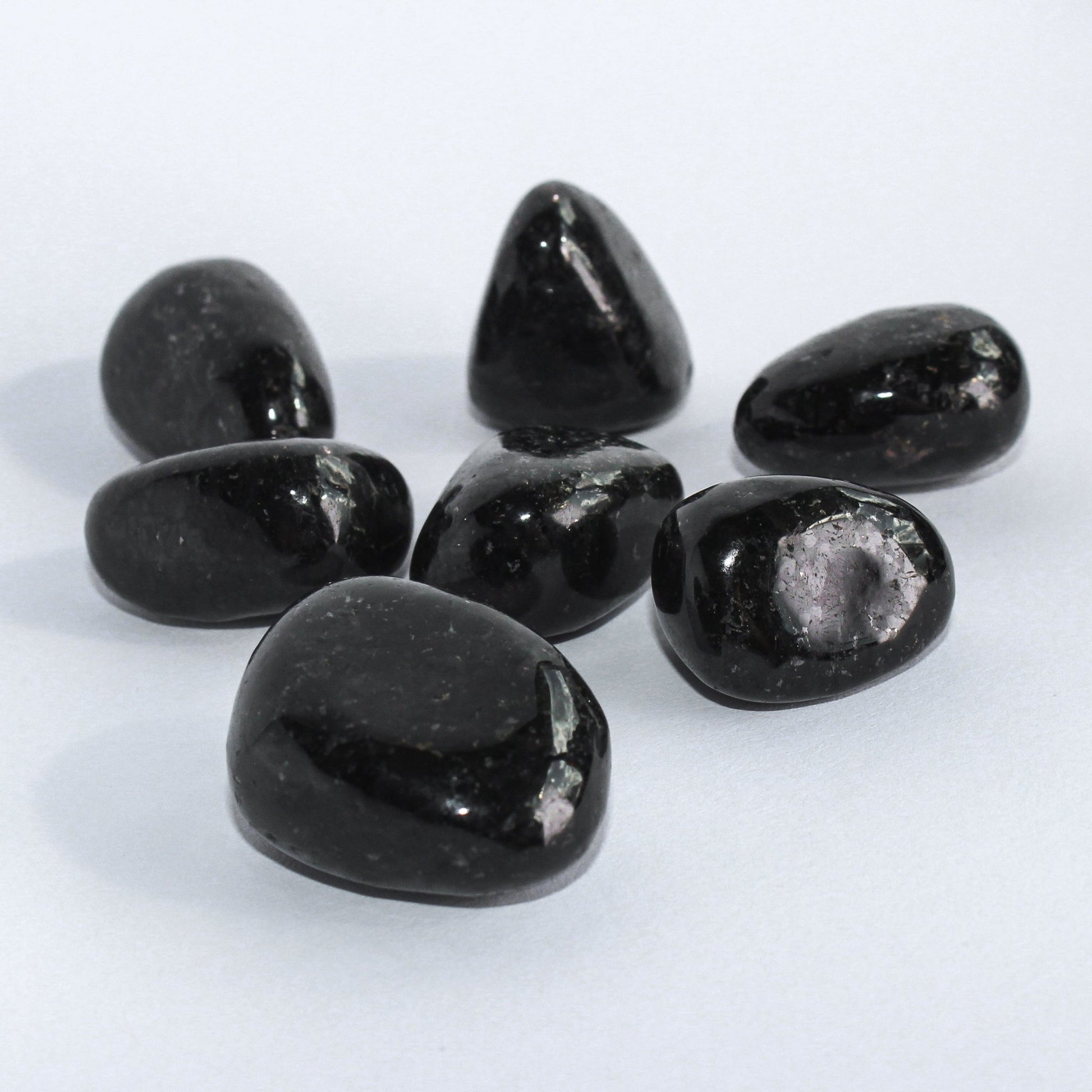 Nuummite Tumble - Conscious Crystals New Zealand Crystal and Spiritual Shop