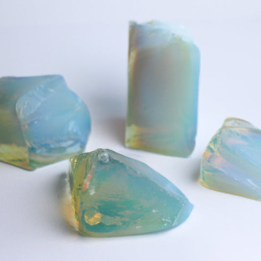 Opalite Raw - Conscious Crystals New Zealand Crystal and Spiritual Shop