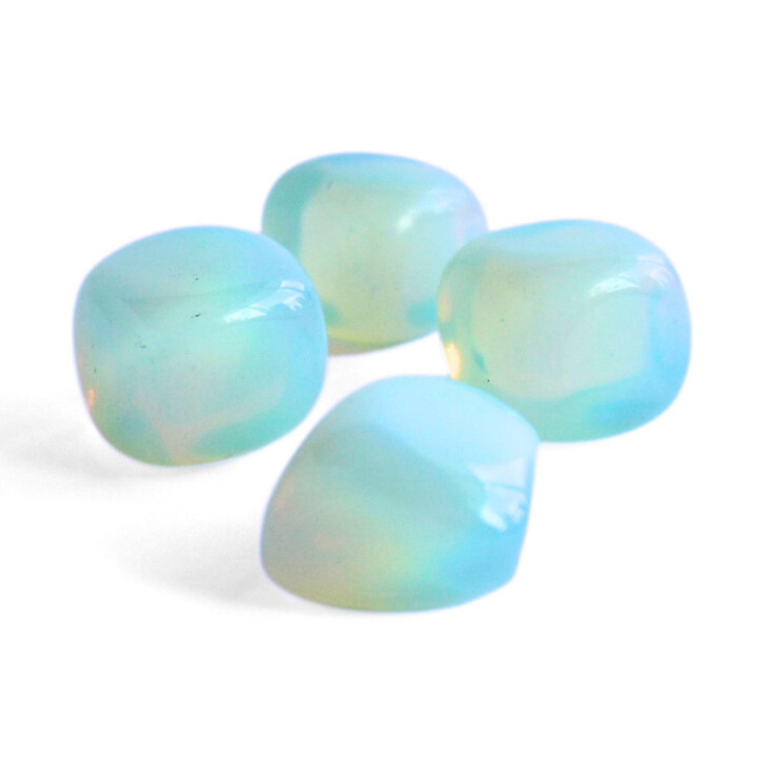 Opalite Tumble - Conscious Crystals New Zealand Crystal and Spiritual Shop