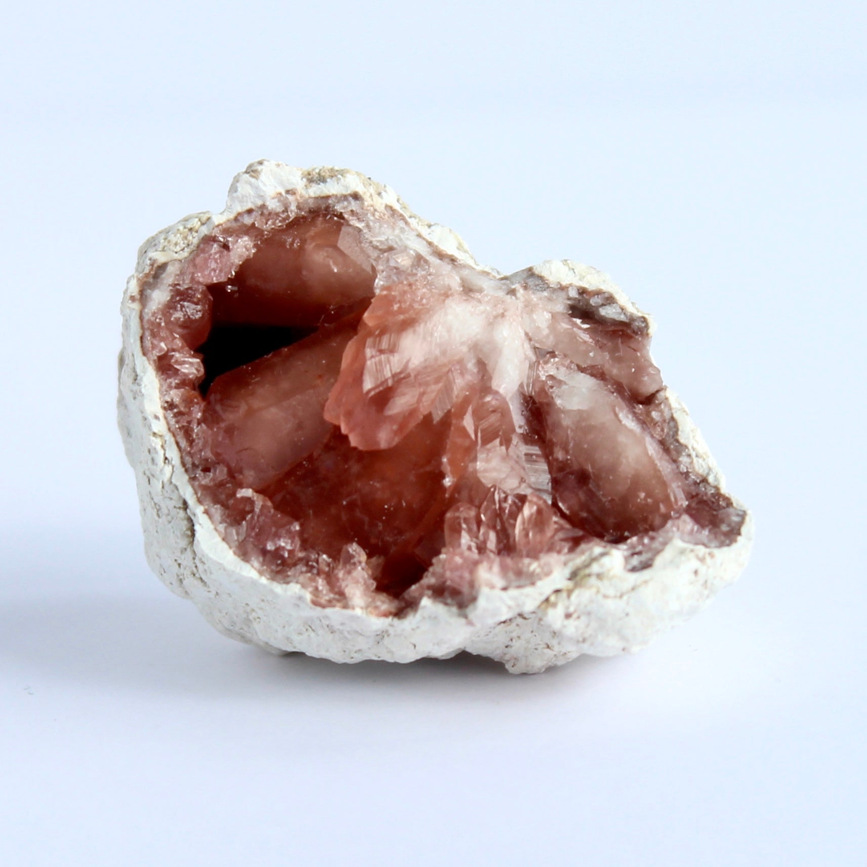 Pink Amethyst - Conscious Crystals New Zealand Crystal and Spiritual Shop