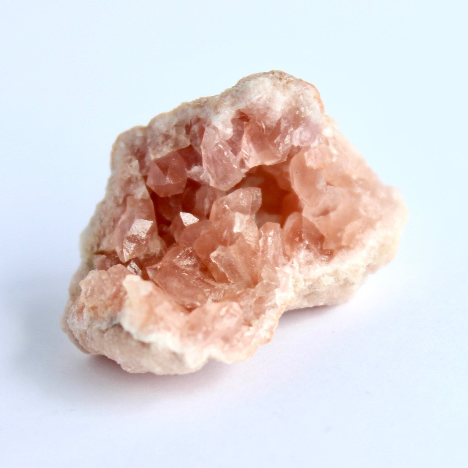 Pink Amethyst - Conscious Crystals New Zealand Crystal and Spiritual Shop