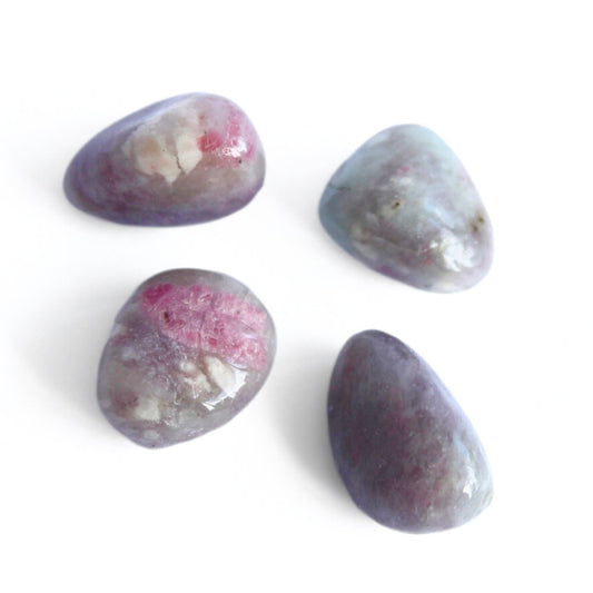 Pink Tourmaline Tumble - Conscious Crystals New Zealand Crystal and Spiritual Shop