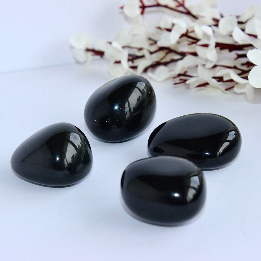 Rainbow Obsidian Tumble - Conscious Crystals New Zealand Crystal and Spiritual Shop