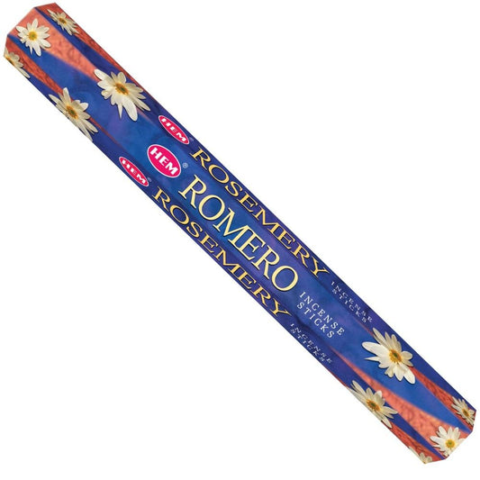 Rosemary Incense - Conscious Crystals New Zealand Crystal and Spiritual Shop