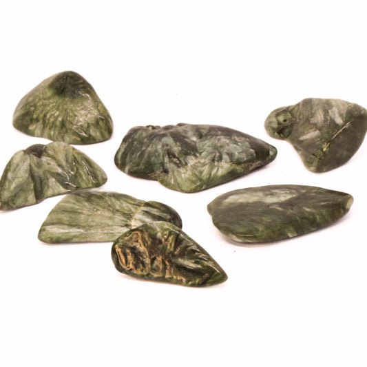 Seraphinite Tumble - Conscious Crystals New Zealand Crystal and Spiritual Shop