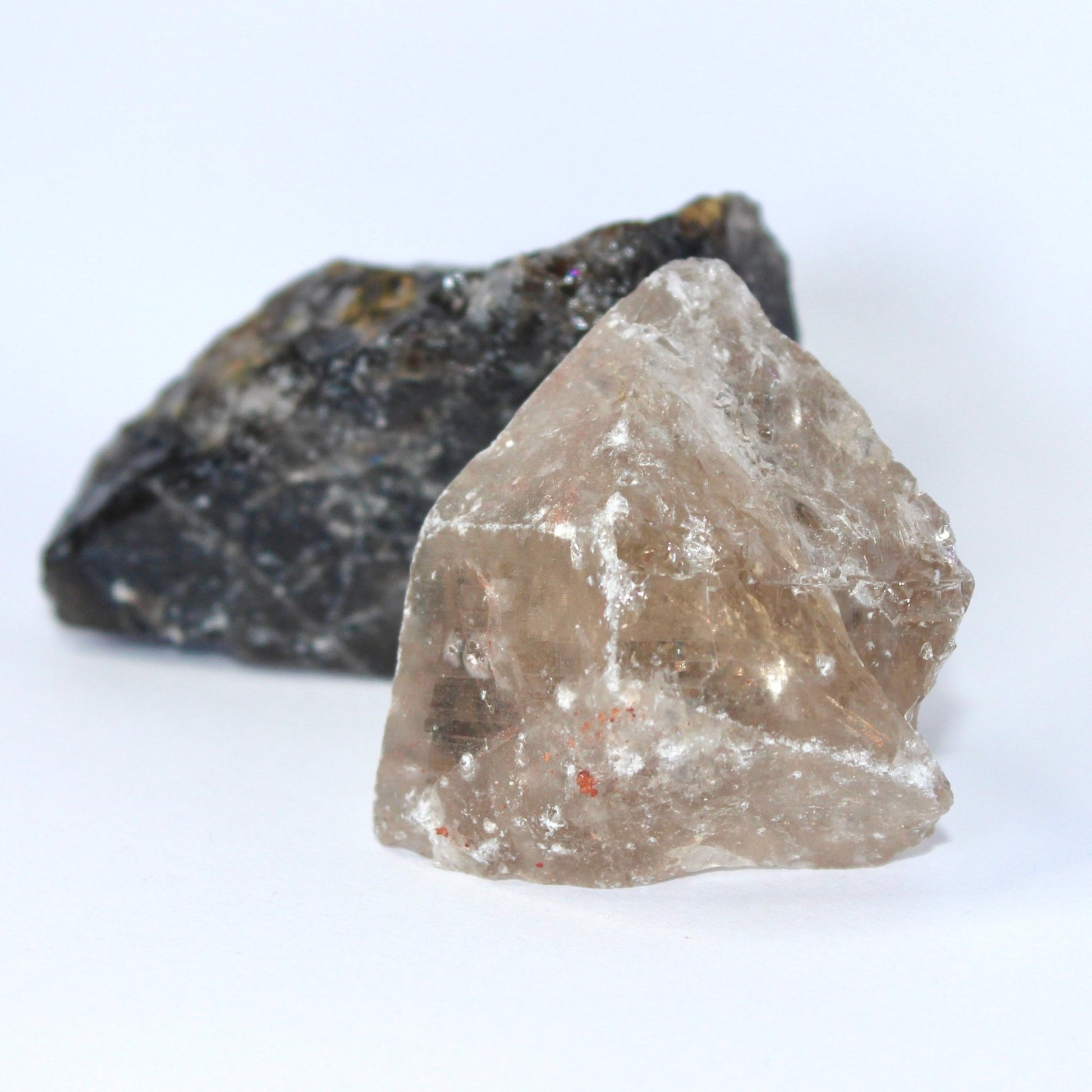 Smoky Quartz Raw - Conscious Crystals New Zealand Crystal and Spiritual Shop