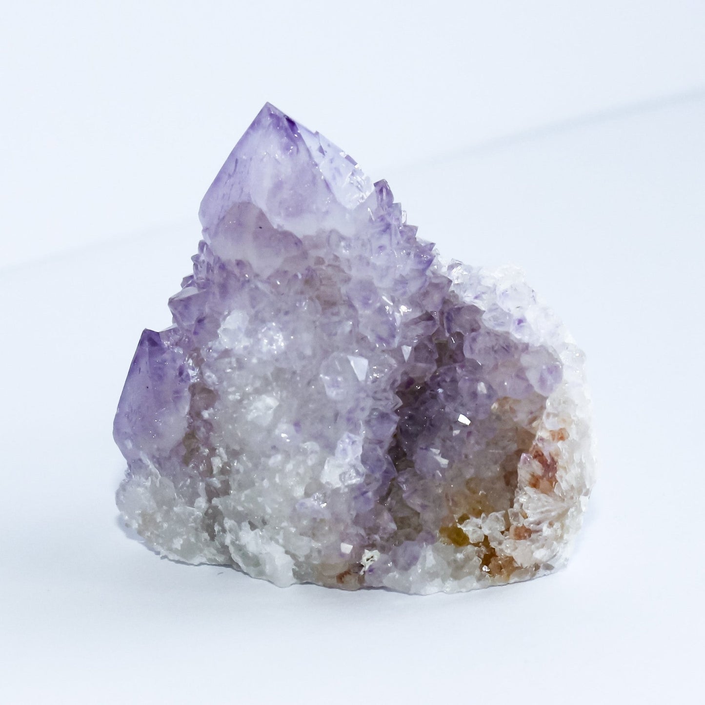 Spirit Quartz Cluster - Conscious Crystals New Zealand Crystal and Spiritual Shop