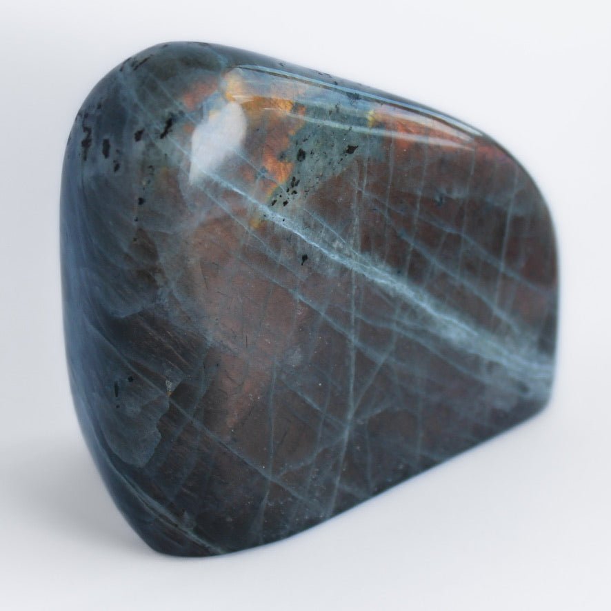 Sunset Labradorite Freeform - Conscious Crystals New Zealand Crystal and Spiritual Shop