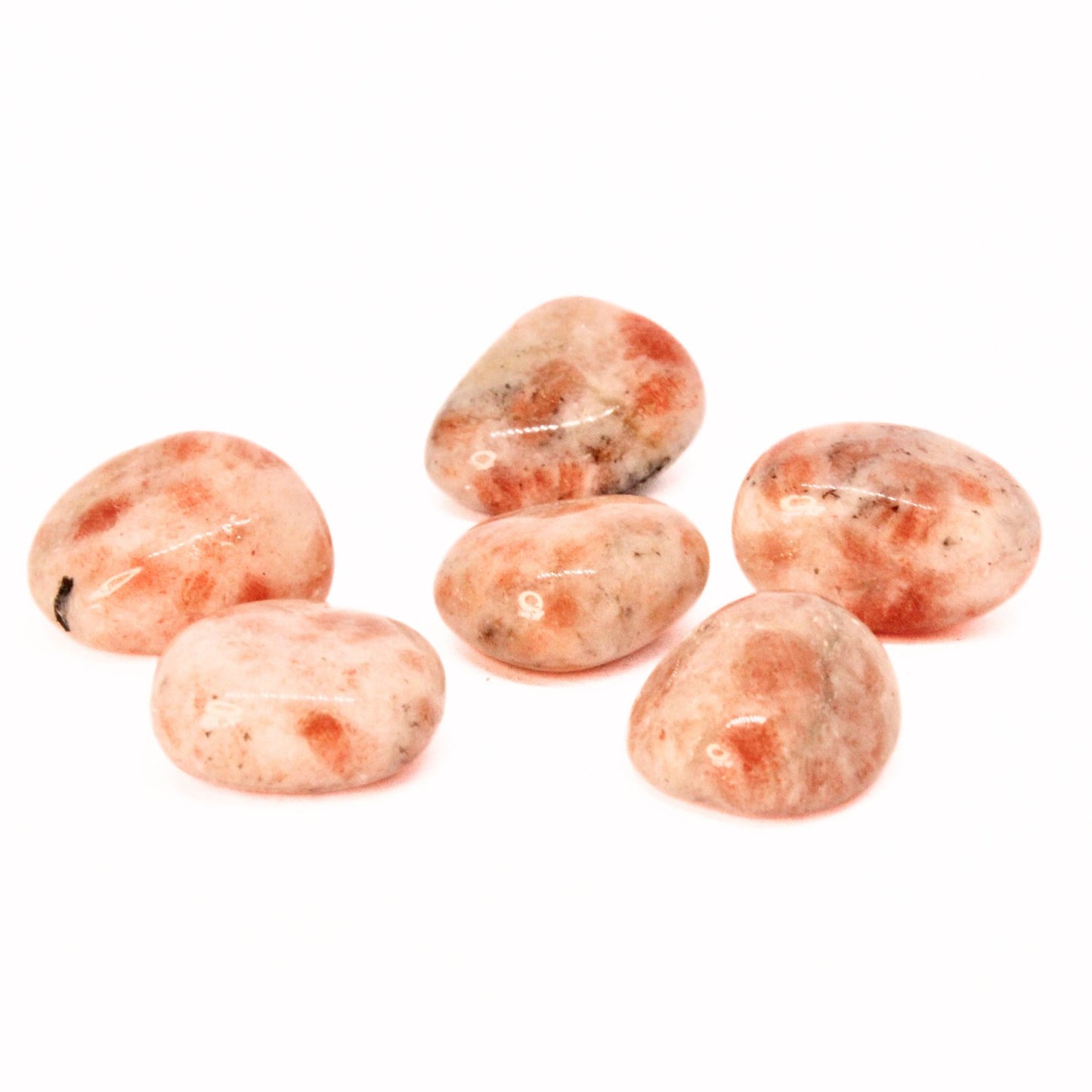Sunstone Tumble - Conscious Crystals New Zealand Crystal and Spiritual Shop