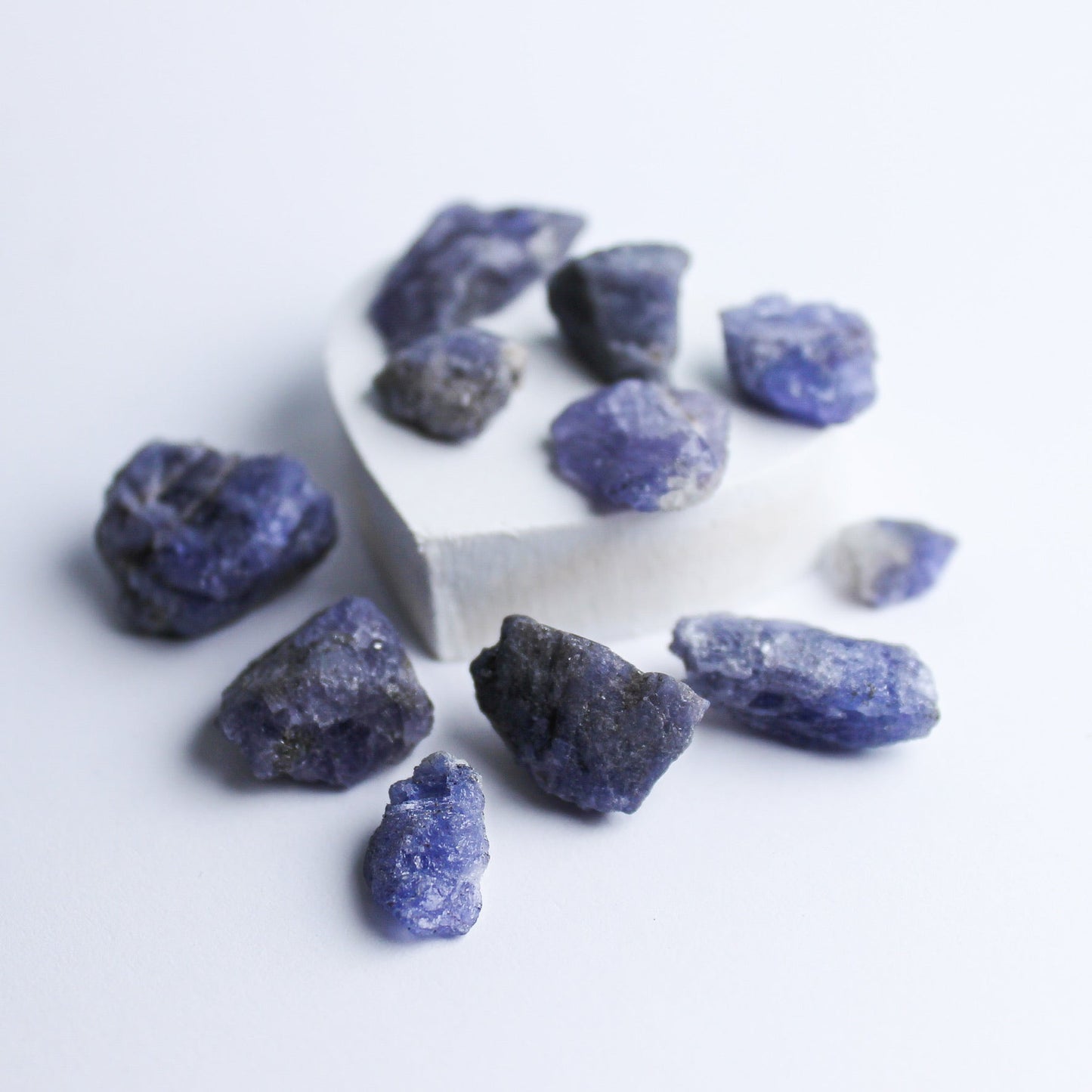 Tanzanite Raw - Conscious Crystals New Zealand Crystal and Spiritual Shop